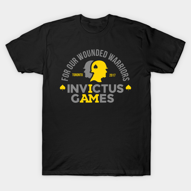 invictus games Invictus Games TShirt TeePublic